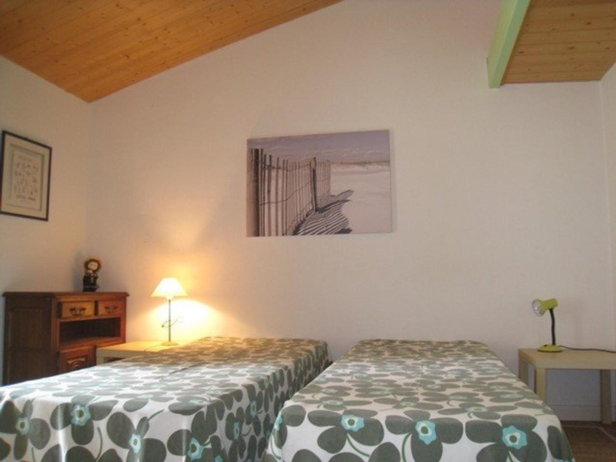 Maison Renovee Pres Plage, 6 Couchages, Terrasse, Bbq, Parking, Internet Inclus - Fr-1-224B-588 诺亚芒提亚 外观 照片