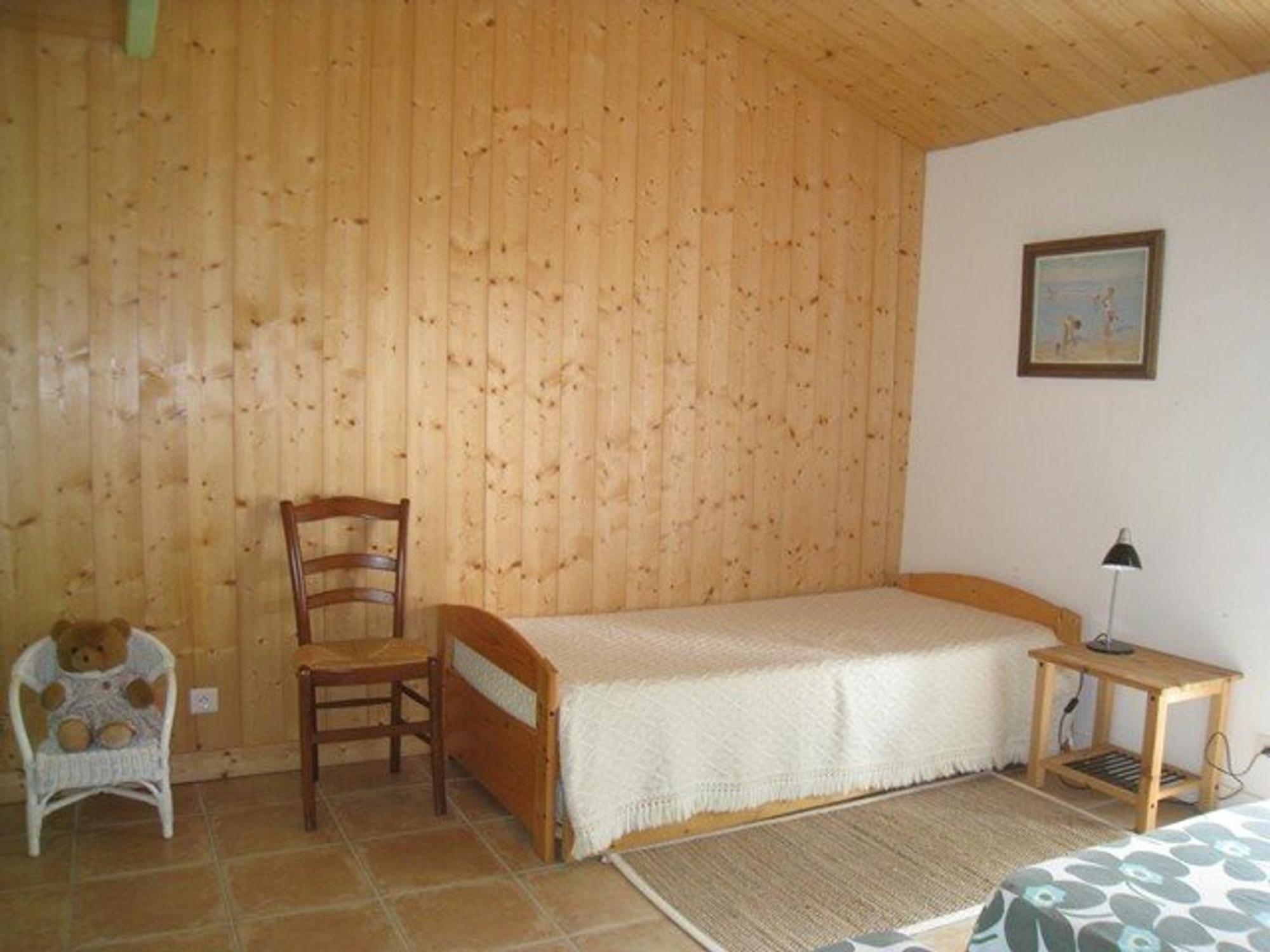 Maison Renovee Pres Plage, 6 Couchages, Terrasse, Bbq, Parking, Internet Inclus - Fr-1-224B-588 诺亚芒提亚 外观 照片