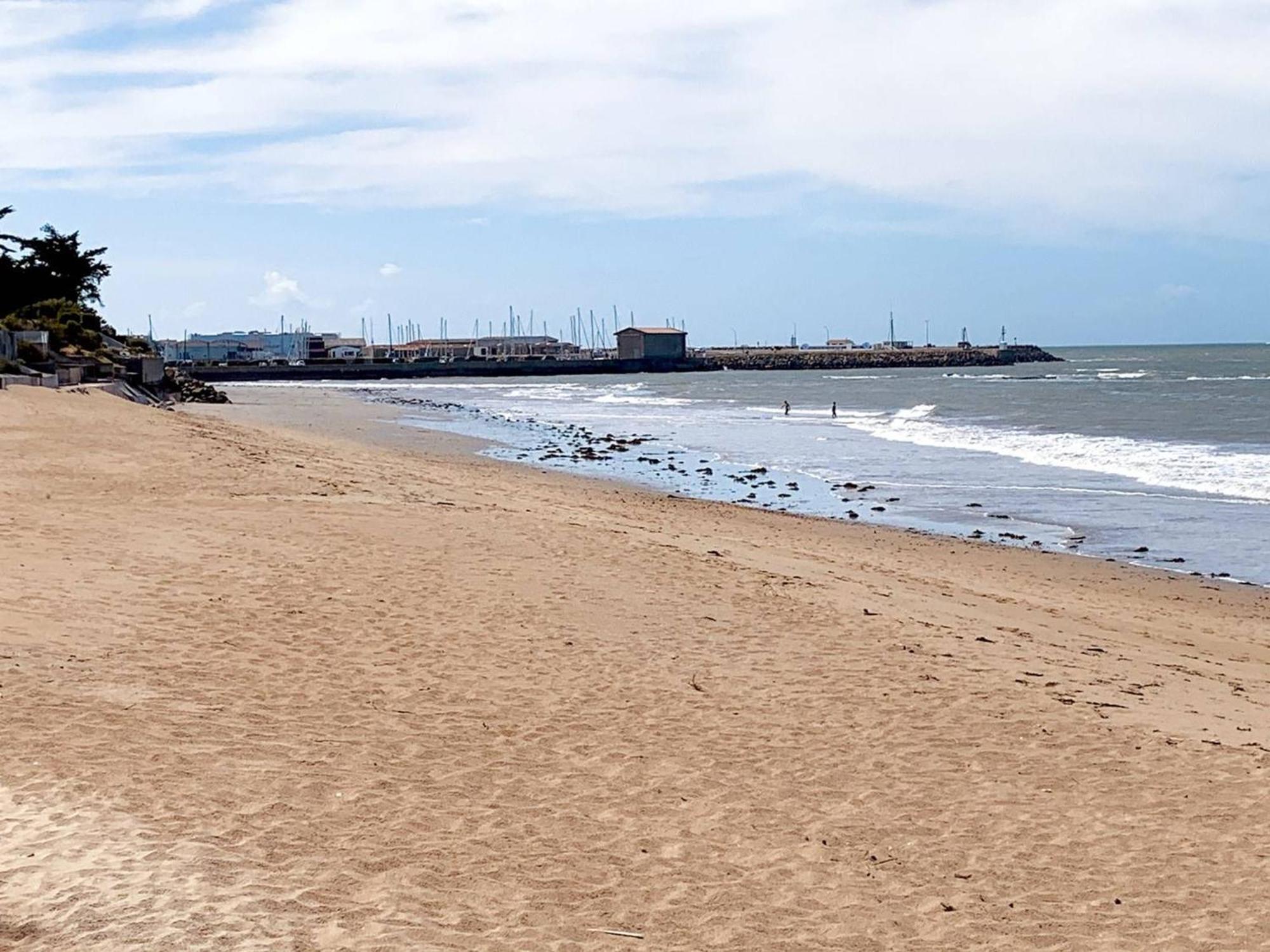Maison Renovee Pres Plage, 6 Couchages, Terrasse, Bbq, Parking, Internet Inclus - Fr-1-224B-588 诺亚芒提亚 外观 照片