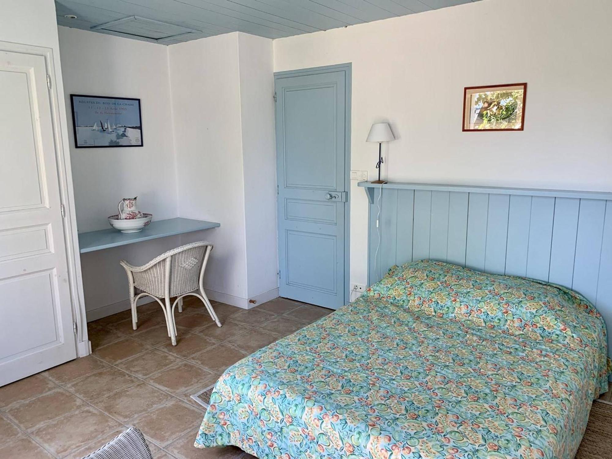 Maison Renovee Pres Plage, 6 Couchages, Terrasse, Bbq, Parking, Internet Inclus - Fr-1-224B-588 诺亚芒提亚 外观 照片