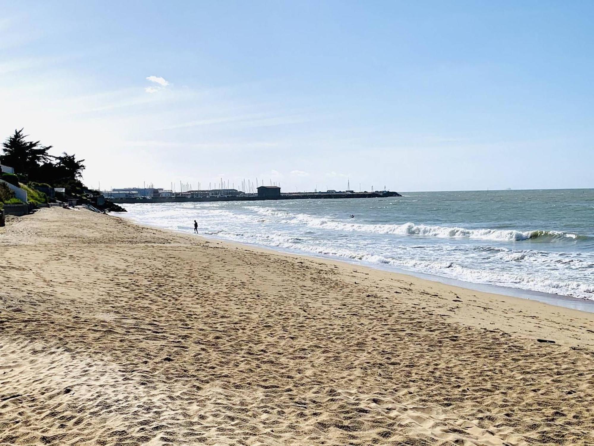 Maison Renovee Pres Plage, 6 Couchages, Terrasse, Bbq, Parking, Internet Inclus - Fr-1-224B-588 诺亚芒提亚 外观 照片