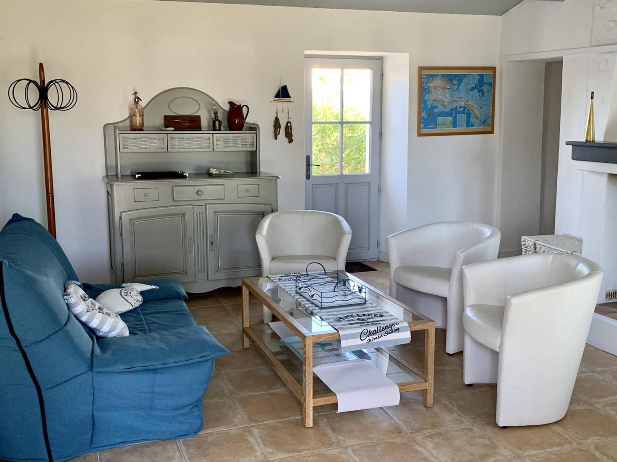 Maison Renovee Pres Plage, 6 Couchages, Terrasse, Bbq, Parking, Internet Inclus - Fr-1-224B-588 诺亚芒提亚 外观 照片