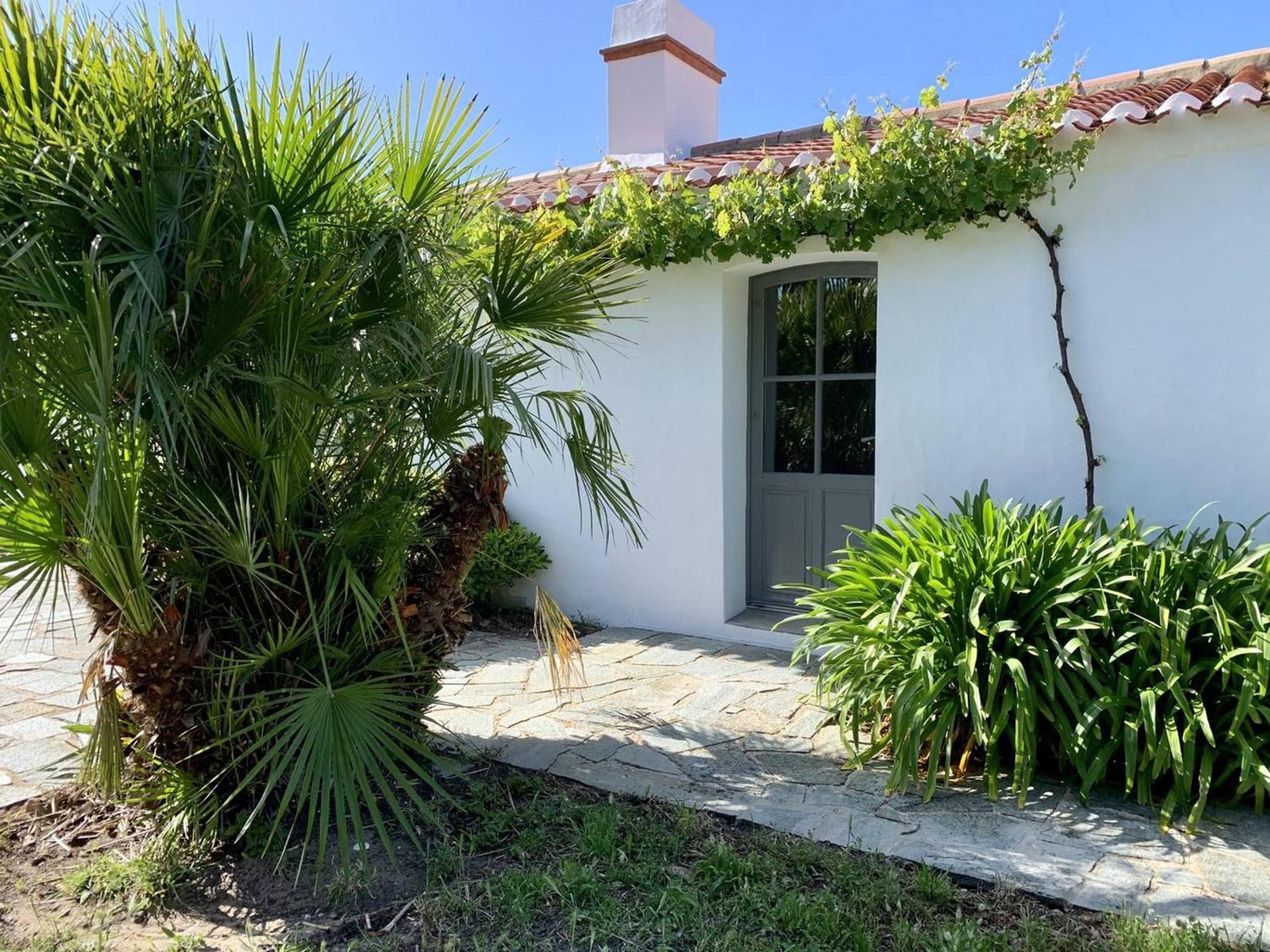 Maison Renovee Pres Plage, 6 Couchages, Terrasse, Bbq, Parking, Internet Inclus - Fr-1-224B-588 诺亚芒提亚 外观 照片